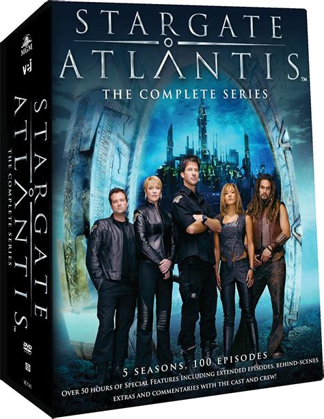 tv stargate atlantis|stargate atlantis all episodes.